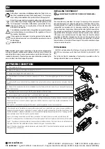 Предварительный просмотр 3 страницы Sulion LEIA 400072 Manual