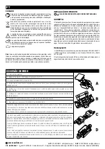 Предварительный просмотр 4 страницы Sulion LEIA 400072 Manual