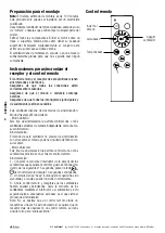 Предварительный просмотр 8 страницы Sulion MERIDA 2172217 Manual