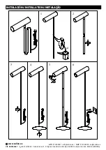 Preview for 4 page of Sulion MILAN 201909 Manual