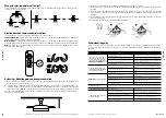 Предварительный просмотр 8 страницы Sulion NANDO Manual