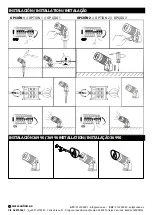 Предварительный просмотр 4 страницы Sulion THIN 400260 Manual