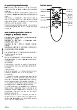 Предварительный просмотр 8 страницы Sulion TONDA 1003567 Manual