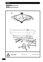 Preview for 50 page of Sulky Burel DPA-XL 2000 Manual