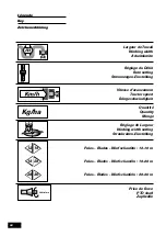 Preview for 62 page of Sulky Burel DPA-XL 2000 Manual