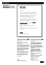 Preview for 3 page of Sulky Burel DRC 1050 Original Instructions Manual