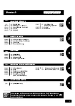 Preview for 13 page of Sulky Burel DRC 1050 Original Instructions Manual