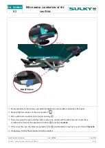 Preview for 9 page of Sulky Burel DX ISOBUS Technician'S Operating Manual