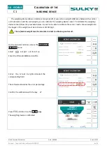 Preview for 12 page of Sulky Burel DX ISOBUS Technician'S Operating Manual