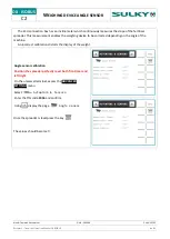 Preview for 13 page of Sulky Burel DX ISOBUS Technician'S Operating Manual