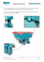 Preview for 14 page of Sulky Burel DX ISOBUS Technician'S Operating Manual