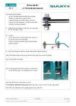 Preview for 16 page of Sulky Burel DX ISOBUS Technician'S Operating Manual