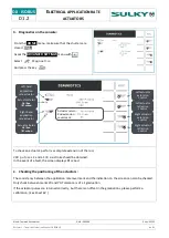 Preview for 21 page of Sulky Burel DX ISOBUS Technician'S Operating Manual