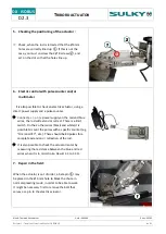 Preview for 25 page of Sulky Burel DX ISOBUS Technician'S Operating Manual