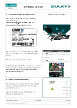 Preview for 26 page of Sulky Burel DX ISOBUS Technician'S Operating Manual