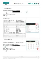 Preview for 32 page of Sulky Burel DX ISOBUS Technician'S Operating Manual