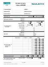 Preview for 35 page of Sulky Burel DX ISOBUS Technician'S Operating Manual