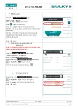 Preview for 37 page of Sulky Burel DX ISOBUS Technician'S Operating Manual