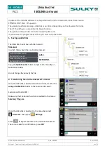 Preview for 43 page of Sulky Burel DX ISOBUS Technician'S Operating Manual