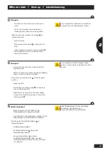 Preview for 23 page of Sulky Burel EASYDRILL 3m Original Instructions Manual