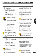 Preview for 37 page of Sulky Burel EASYDRILL 3m Original Instructions Manual