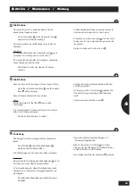 Preview for 57 page of Sulky Burel EASYDRILL 3m Original Instructions Manual