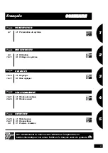 Preview for 3 page of Sulky Burel Stop & Go Safety Instructions