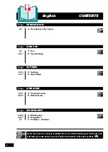 Preview for 4 page of Sulky Burel Stop & Go Safety Instructions