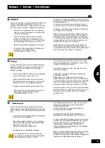 Preview for 13 page of Sulky Burel Stop & Go Safety Instructions