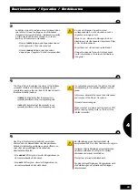 Preview for 23 page of Sulky Burel Stop & Go Safety Instructions