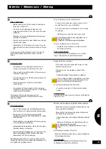 Preview for 27 page of Sulky Burel Stop & Go Safety Instructions