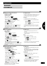 Preview for 21 page of Sulky Burel VISION DPB Manual