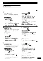 Preview for 25 page of Sulky Burel VISION DPB Manual