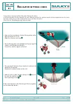 Preview for 8 page of Sulky Burel X40+ ISOBUS Technician'S Operating Manual