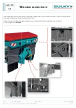 Preview for 15 page of Sulky Burel X40+ ISOBUS Technician'S Operating Manual