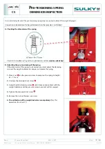 Preview for 18 page of Sulky Burel X40+ ISOBUS Technician'S Operating Manual