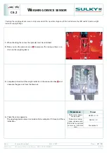 Preview for 20 page of Sulky Burel X40+ ISOBUS Technician'S Operating Manual