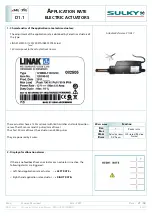 Preview for 21 page of Sulky Burel X40+ ISOBUS Technician'S Operating Manual