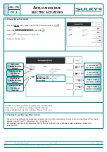 Preview for 22 page of Sulky Burel X40+ ISOBUS Technician'S Operating Manual