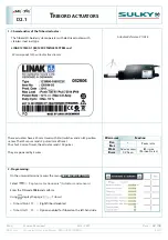 Preview for 24 page of Sulky Burel X40+ ISOBUS Technician'S Operating Manual