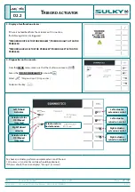 Preview for 25 page of Sulky Burel X40+ ISOBUS Technician'S Operating Manual