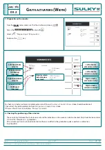 Preview for 28 page of Sulky Burel X40+ ISOBUS Technician'S Operating Manual