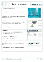 Preview for 33 page of Sulky Burel X40+ ISOBUS Technician'S Operating Manual