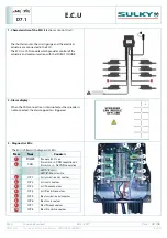 Preview for 34 page of Sulky Burel X40+ ISOBUS Technician'S Operating Manual