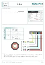 Preview for 35 page of Sulky Burel X40+ ISOBUS Technician'S Operating Manual