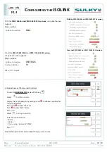 Preview for 44 page of Sulky Burel X40+ ISOBUS Technician'S Operating Manual