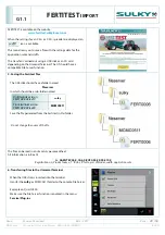 Preview for 49 page of Sulky Burel X40+ ISOBUS Technician'S Operating Manual