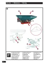 Предварительный просмотр 74 страницы Sulky DPX 24 Original Instructions Manual