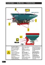 Preview for 90 page of Sulky DPX 24 Original Instructions Manual