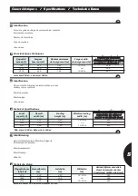 Preview for 91 page of Sulky DPX 24 Original Instructions Manual